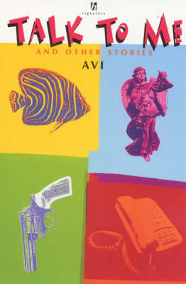 Cover of Talk to Me and Other Stories