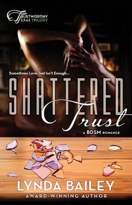 Book cover for Shattered Trust