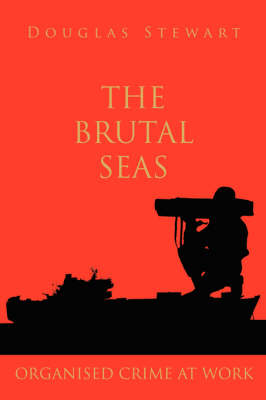 Book cover for The Brutal Seas