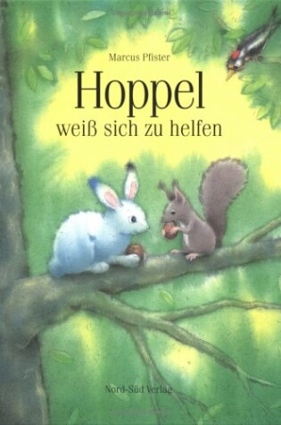Cover of Hoppel Weiss Sich Zu Helfen (Gr