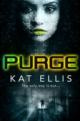 Book cover for Purge