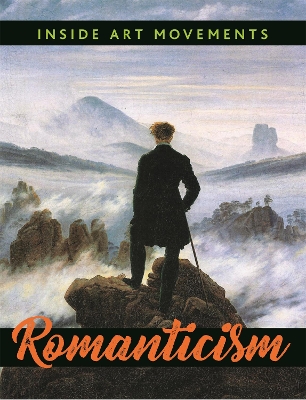 Book cover for Inside Art Movements: Romanticism