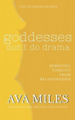 Book cover for Goddesses Don't Do Drama