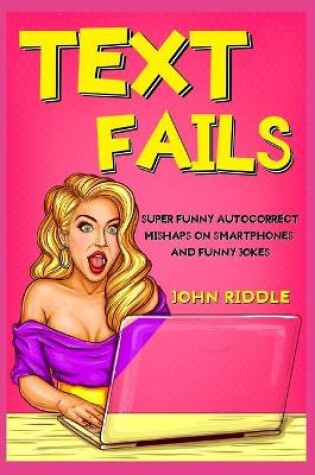 Cover of Text Fails