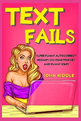 Book cover for Text Fails