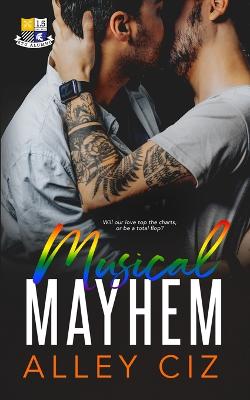 Book cover for Musical Mayhem