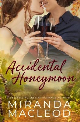 Book cover for Accidental Honeymoon