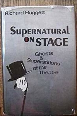 Cover of Supernatural on Stage