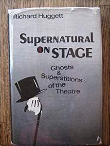 Book cover for Supernatural on Stage