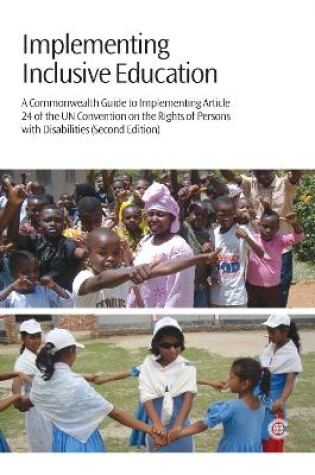 Cover of Implementing Inclusive Education