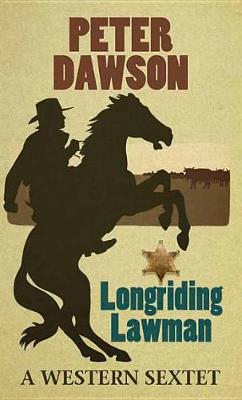 Book cover for Longriding Lawman