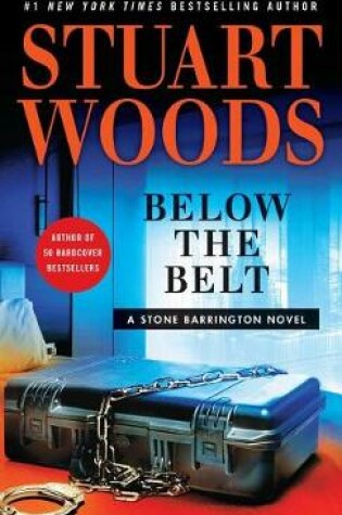 Cover of Below the Belt