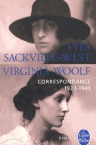 Cover of Correspondance 1923-1941