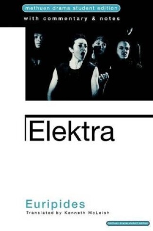 Cover of Elektra