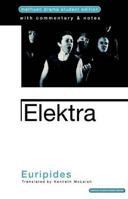 Book cover for Elektra