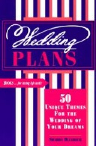 Cover of Wedding Plans