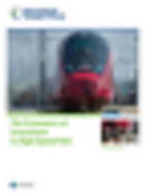 Book cover for The Economics of Investment in High-Speed Rail