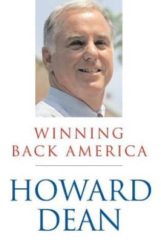 Cover of Winning Back America