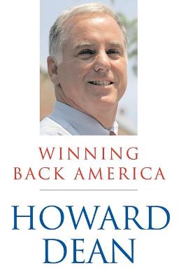 Book cover for Winning Back America