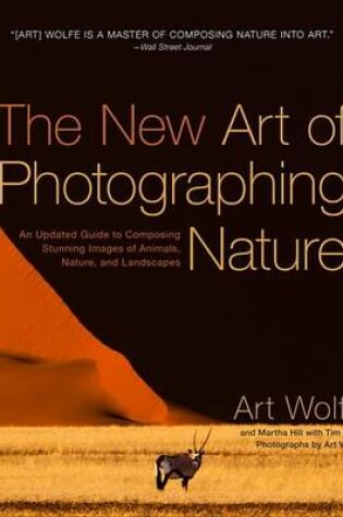 Cover of The New Art of Photographing Nature
