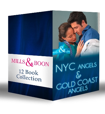 Book cover for Nyc Angels & Gold Coast Angels Collection