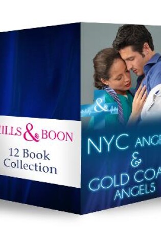 Cover of Nyc Angels & Gold Coast Angels Collection