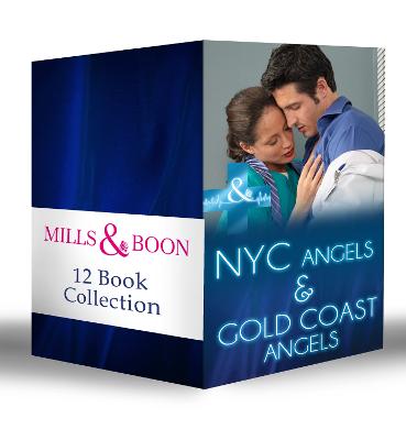 Book cover for Nyc Angels & Gold Coast Angels Collection