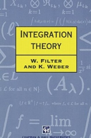 Cover of Integration Theory