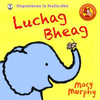 Book cover for Luchag Bheag