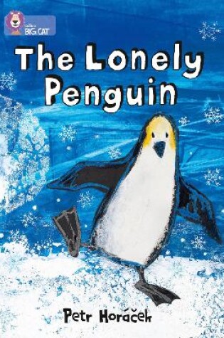 Cover of The Lonely Penguin