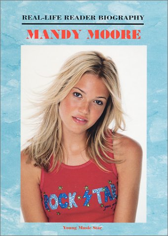 Book cover for Mandy Moore