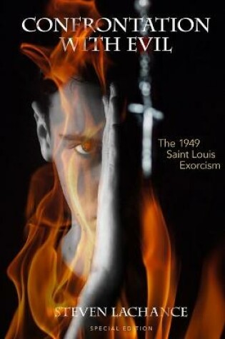 Cover of Confrontation with Evil