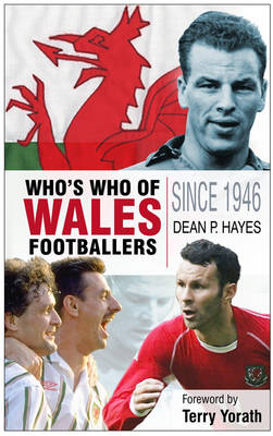 Book cover for Wales