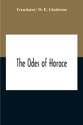 Book cover for The Odes Of Horace