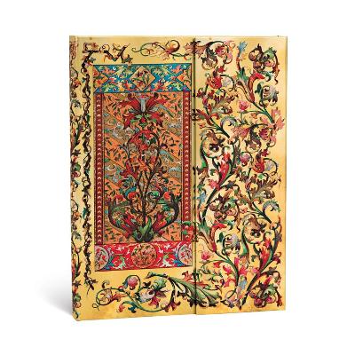 Book cover for Tuscan Sun Ultra Unlined Hardcover Journal (Wrap Closure)