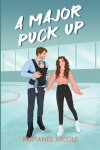 Book cover for A Major Puck Up