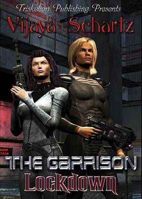 Book cover for The Garrison