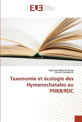 Cover of Taxonomie Et Ecologie Des Hymenochatales Au Pnkb/Rdc