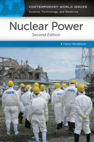 Cover of Nuclear Power: A Reference Handbook, 2nd Edition