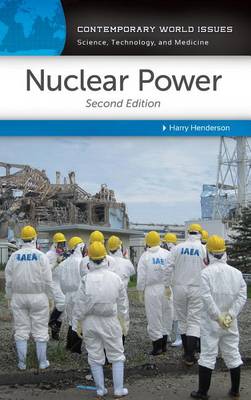 Book cover for Nuclear Power: A Reference Handbook, 2nd Edition