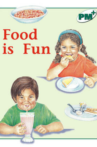 Cover of Food is Fun