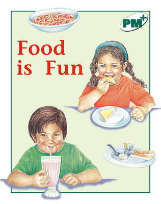 Book cover for Food is Fun