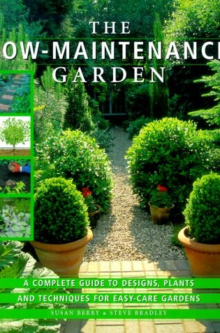 Cover of The Low-Maintenance Garden