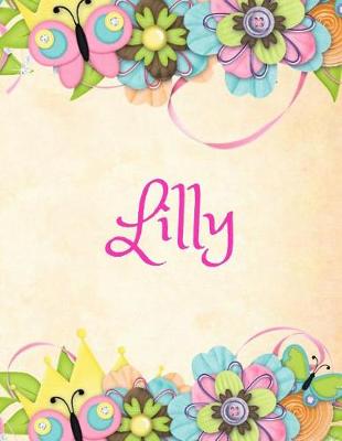 Book cover for Lilly