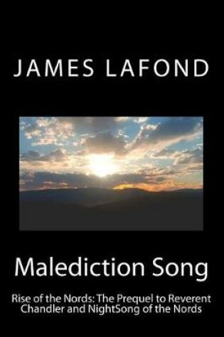 Cover of Malediction Song