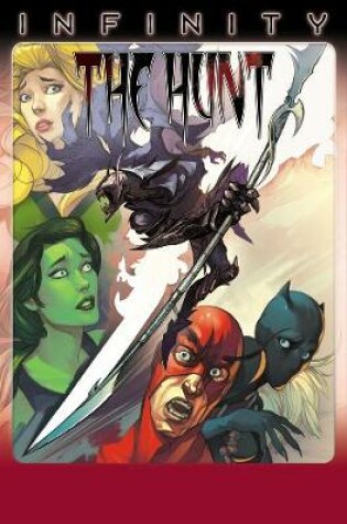 Cover of Infinity: The Hunt