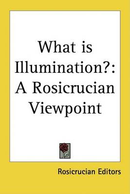 Book cover for What Is Illumination?