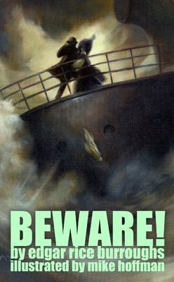 Book cover for Beware!
