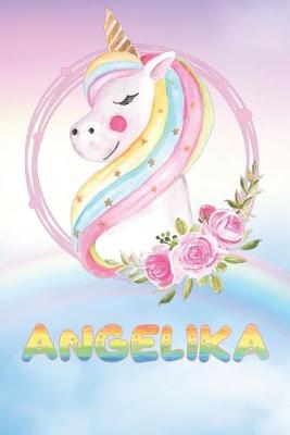 Book cover for Angelika