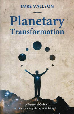 Book cover for Planetary Transformation